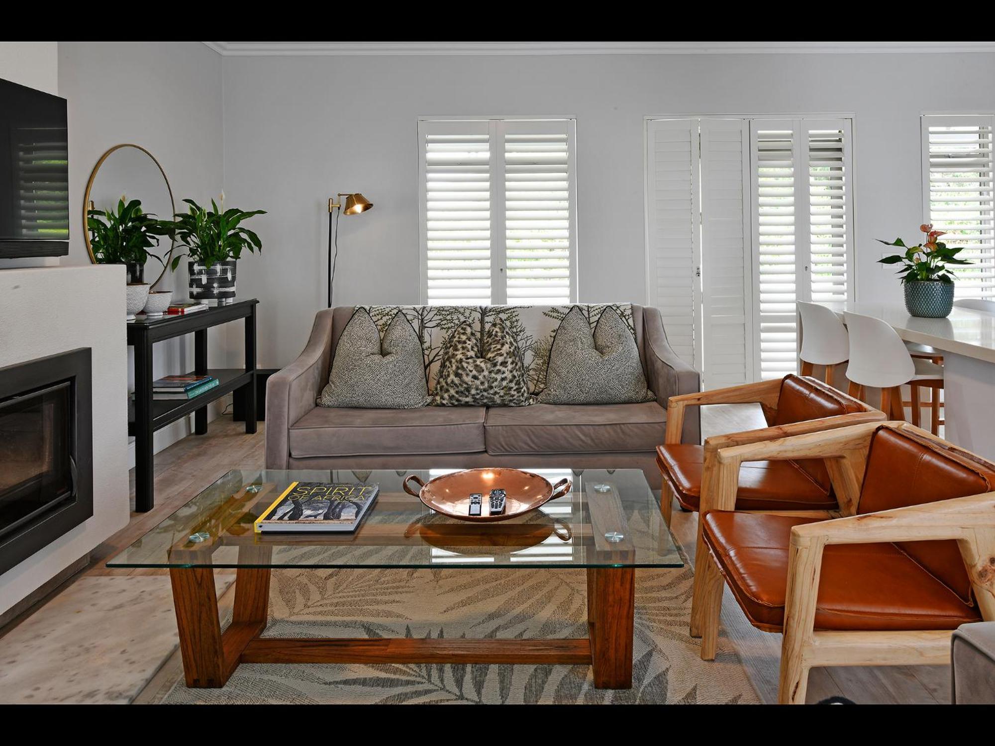 The Village Cottage Franschhoek Buitenkant foto