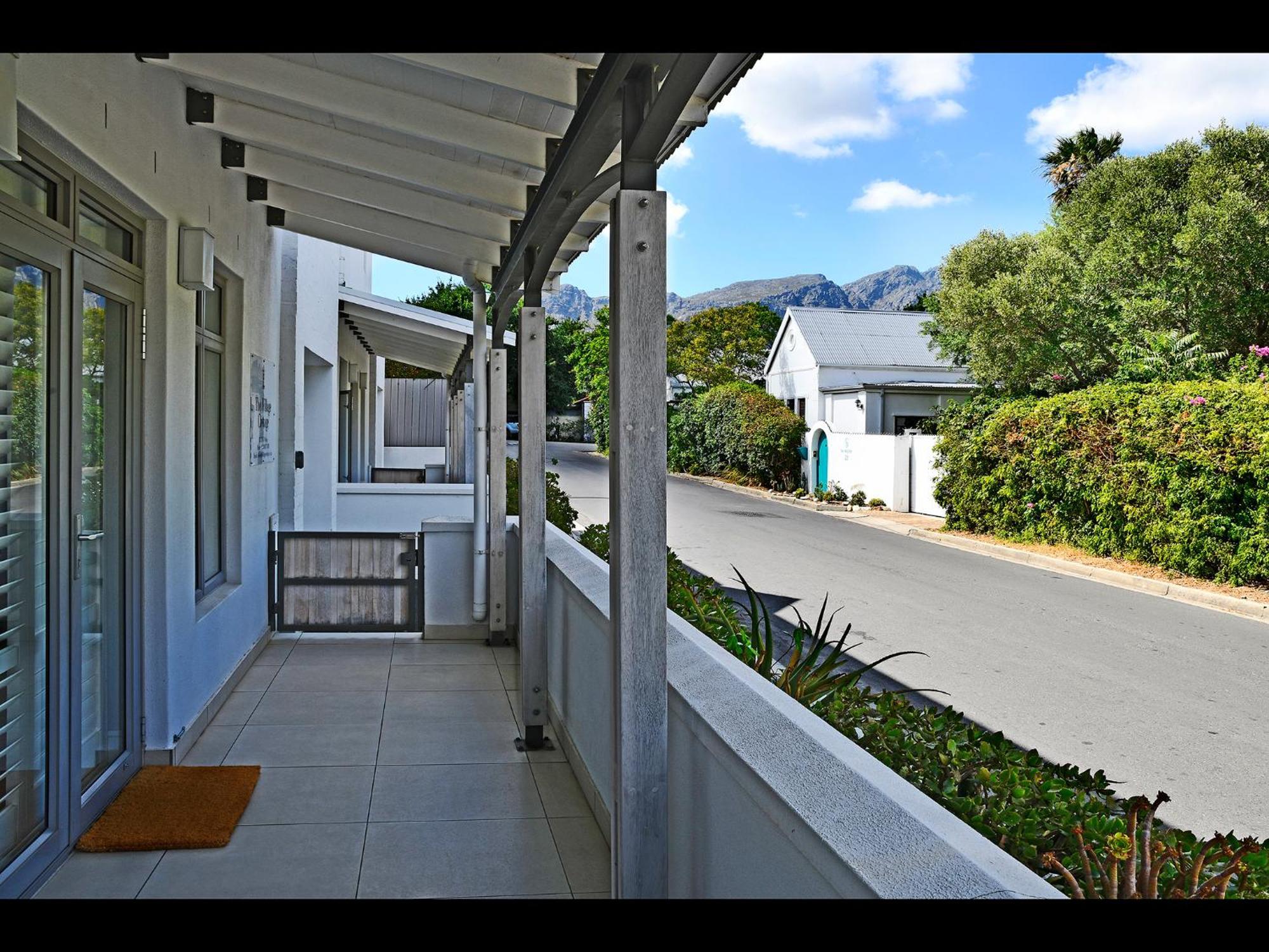 The Village Cottage Franschhoek Buitenkant foto