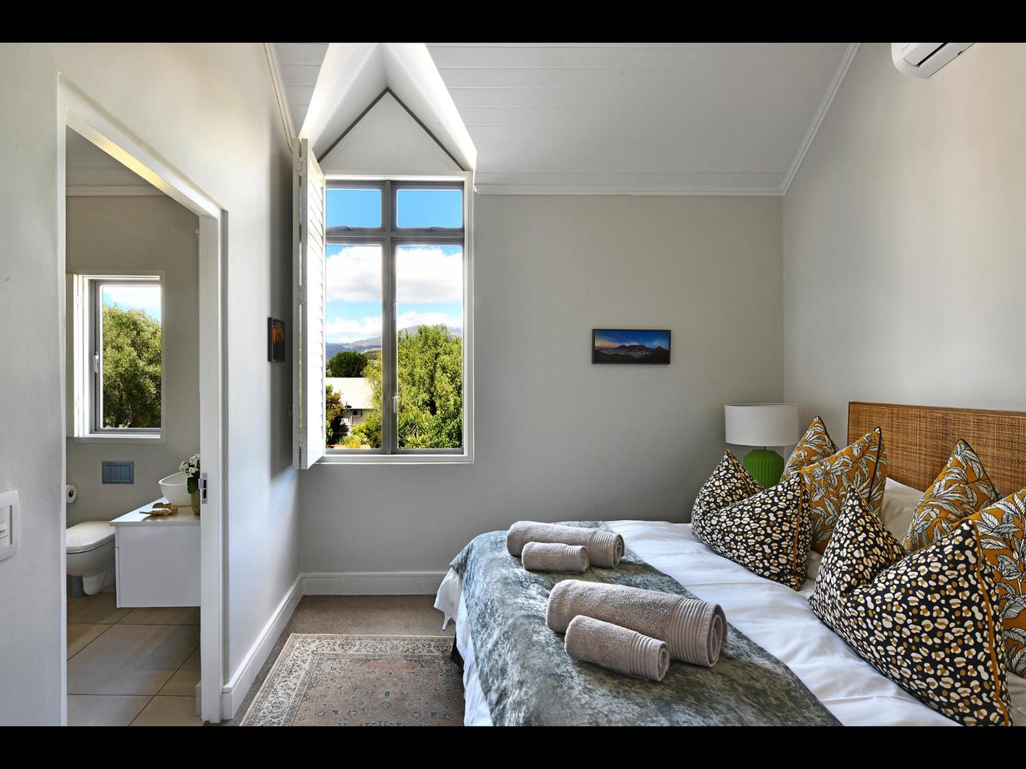 The Village Cottage Franschhoek Buitenkant foto