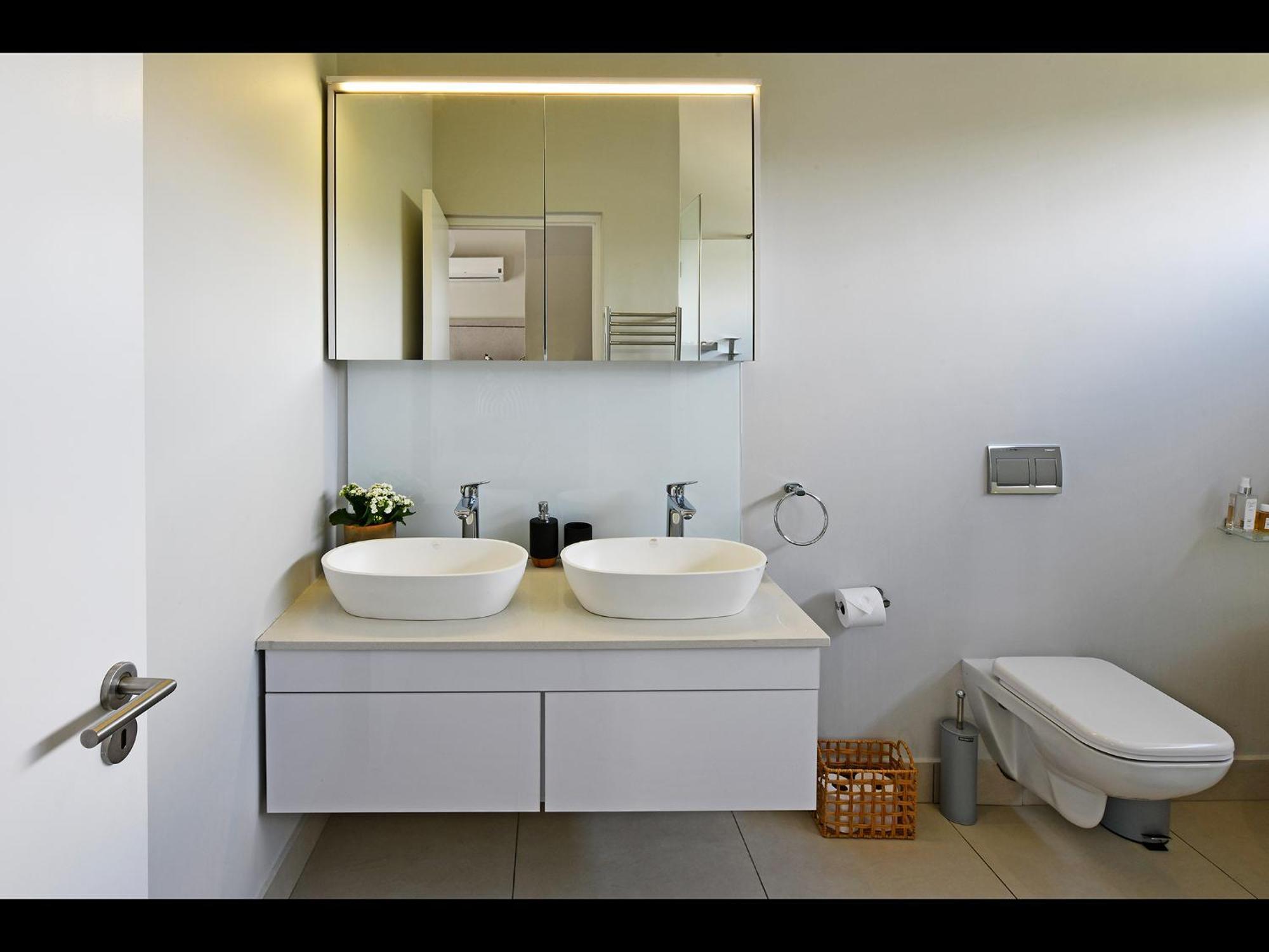 The Village Cottage Franschhoek Buitenkant foto