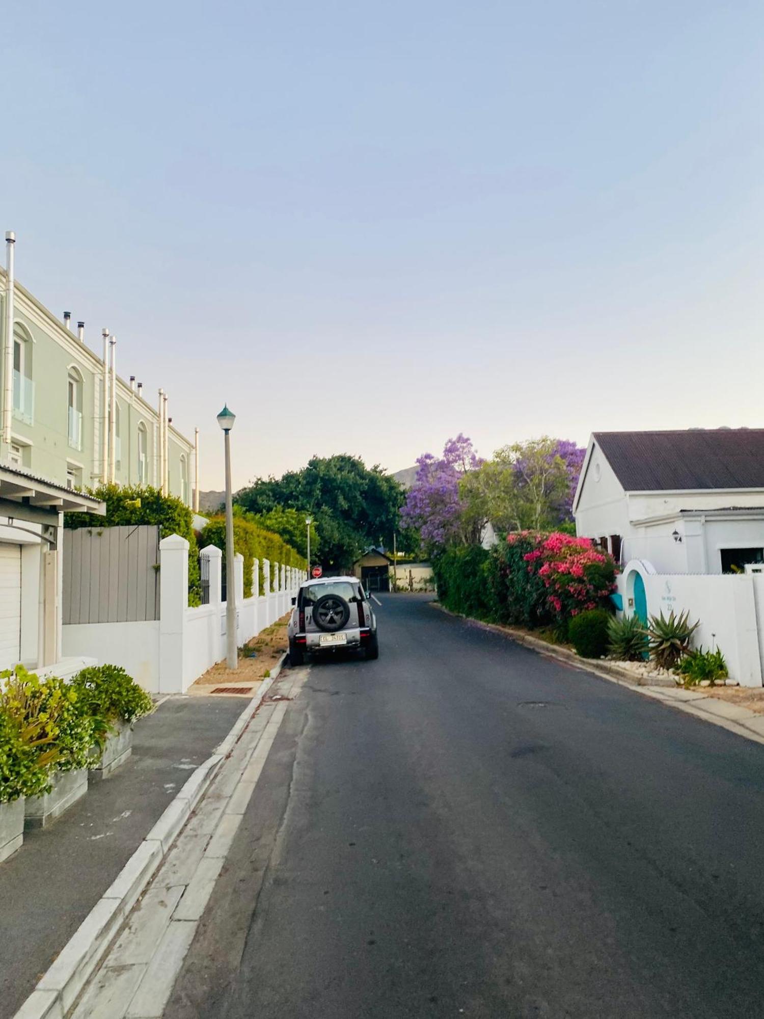 The Village Cottage Franschhoek Buitenkant foto