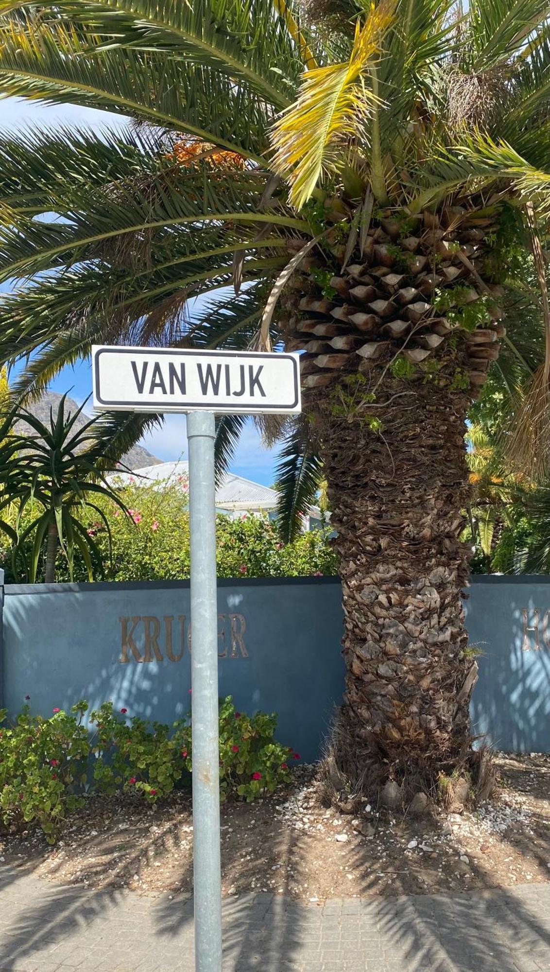 The Village Cottage Franschhoek Buitenkant foto