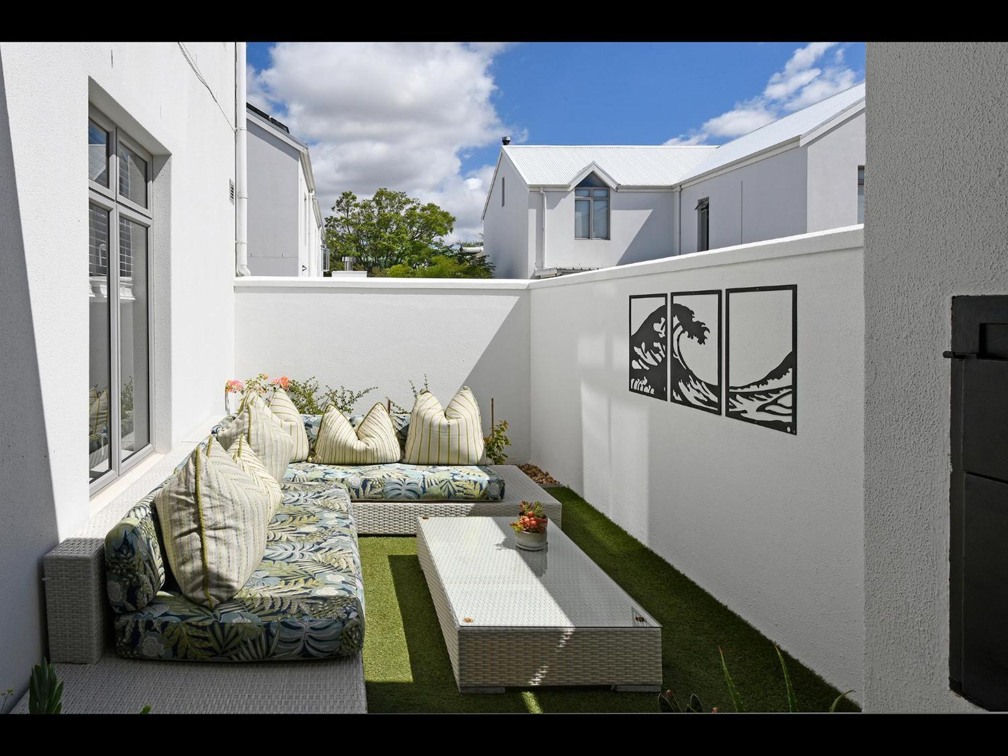 The Village Cottage Franschhoek Buitenkant foto